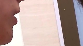 Housewife Locked Indoors Right After Her Husband Leaves