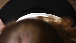 A Slutty Secretary Cheats on Her Husband