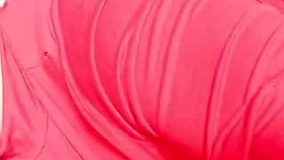 Valery Shows off in the Kitchen for Her Stepson, Crawls to the Room, Fucks and Swallows Cum