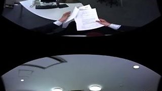 Japanese Office Worker: Blowjob, Pov  Vr Porn