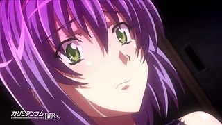 Japanese high school anime: You're seriously the biggest waste! Episode 2