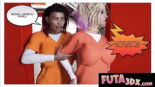 Tootsie's big cock video by Futa3DX