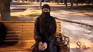 Zaina Hijabi Bhabhi Sex With Stranger Hindi