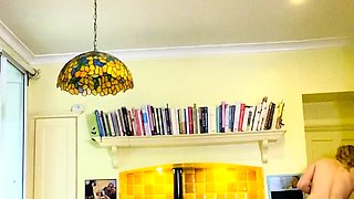 amateur his tall blonde fetish masturbating on live webcam