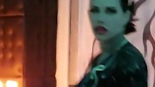 Miss Alessa Milano Mercyless Whipping Full Movie