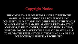 Amateur redhead masturbates then gives a blowjob