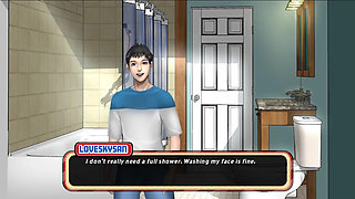 Prince of Suburbia - Part 8 Big Busty MILF with Big Boobs by Loveskysan