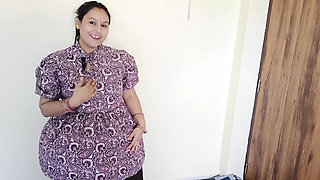 Indian Step Mom Accidently Fucked with Step Son Cum Inside Pussy