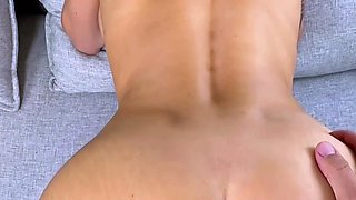 Blonde Brazilian hardcore sex