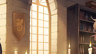 Ep13: Amazing Ass of Leila - Lust & Magic (gameplay)