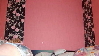 Oil and lotion fetish play,pissing, dirty pussy fetish