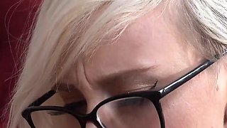 Step Daughter Caned at Marks and Welts
