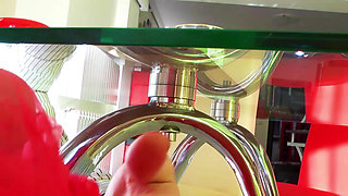 Pantyhose Findom Office Domination