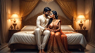 Desi Punjabi Indian Girl Showing Big boobs Fingering Bhabhi