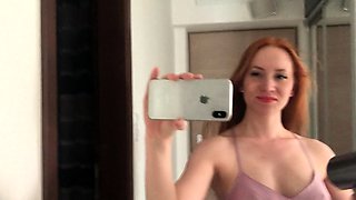 Emo Teen Becka Solo Webcam Masturbation Porn
