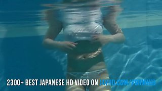 Japanese MILF gets wild in a wild compilation of HD porn