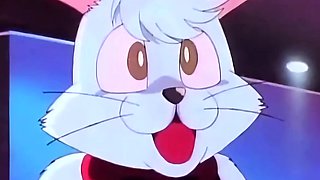 Anime teen dreams of BDSM