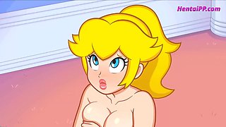 Rosalina Queen Gets Plumbed By Queen ( Hermaphroditism Manga porn 3 DIMENSIONAL )