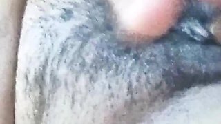College Girl Pussy Fingering While Showering in Public Bathroom