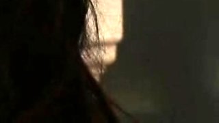 Brunette with big boobs begs for anal in sex euro video