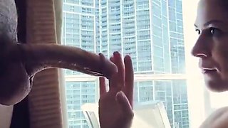 She's very talented