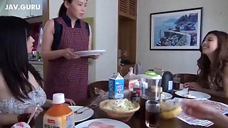 Japanese Mom Stepson