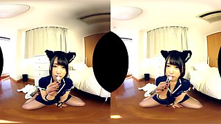To The Limit Part 1; Cute Japanese Teen Virtual Girlfriend Experince Softcore Non-Nude