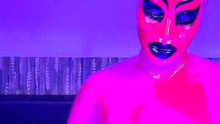 Latex Devil Welcomes You to Hell