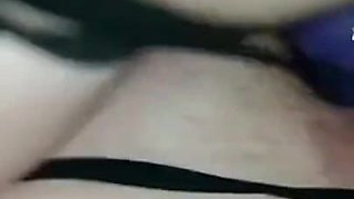 Pegging my little sissy cuck