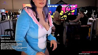 Big boob beauty tit fuck and cock riding