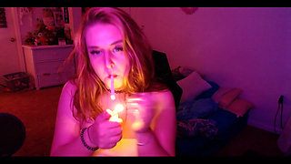 Pink Smoke