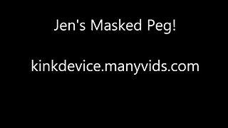 Kink Device - Jens Masked Peg