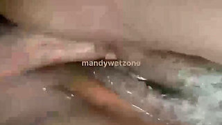 I Went to Spend the Weekend at My Girlfriend Place but End up Fucking Her Fiance in the Toilet