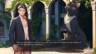 Ep7: Doggy Style Scene with Athena - Lust & Magic (gameplay)