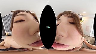 Voluptuous Beauty Seduces Virgin And Lets Him In For One Insertion Only