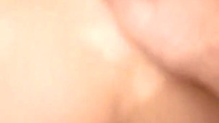 Cum in Pussy Without a Condom in a Public Toilet