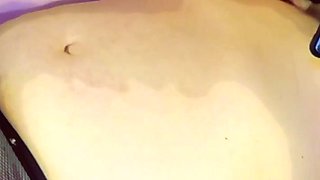 Elastigranny: Superior Superhero Cocksucking Slut Short BJ