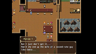 Shared Wife Shelly: His Wife Works in His Tavern as a Waitress - Episode 1