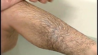 Masturbation.