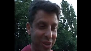 Angela Winter Vintage Anal Blowjob with Big Tits and Big Cock in HD Italian Scene