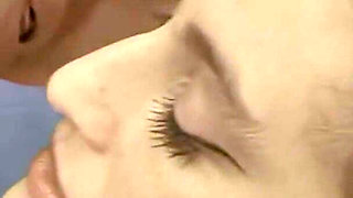 These Two Slutty Lesbian MILFs Lick Each Other's Pussies and Fuck Each Other with Their Hands