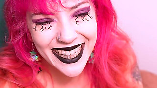 Witch Shrinks Your Cock and Cucks You