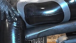 Pegging at the Dungeon, Part 2 - Alex Latex