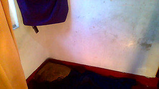 ass fucking the servant lady whist raining outside