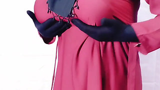 Indian beautiful woman's thirsty pussy