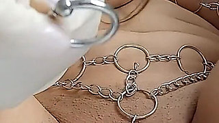 Hard Piercing Play with Stretching Punktures and Changing Rings