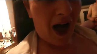 Oriental Suzy Gangbang Tower Brigde: Blowjob, Asian  Interracial Porn