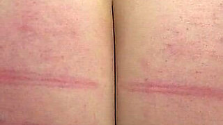 Kate3 Spanking Machine - Ass Whipping