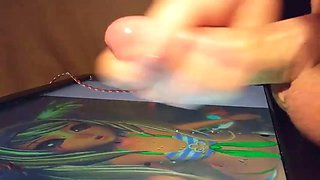 Lyn Cum Tribute Blade and Soul
