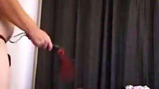 NaughtyAleena takes her rough punishment like a good little slut